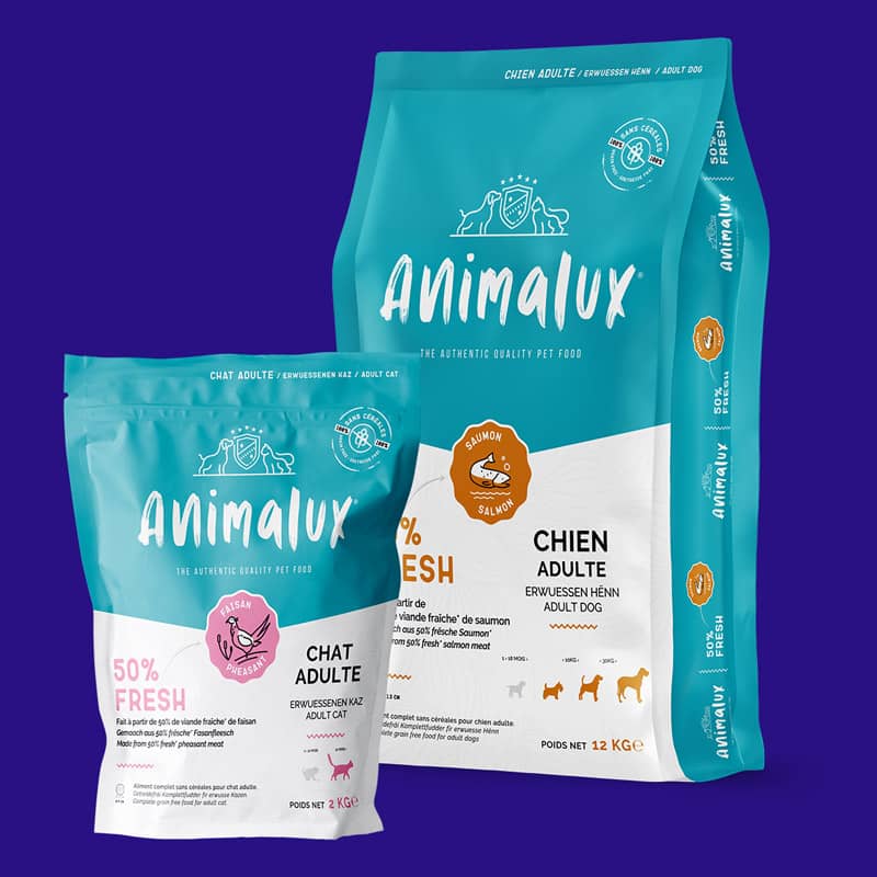 New brand : Animalux, made in Luxembourg